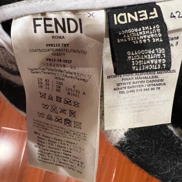 Coat - Picture 5 of 6